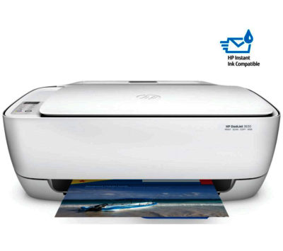 HP DeskJet 3630 All-in-One Wireless Inkjet Printer HP DeskJet 3630 All-in-One Wireless Inkjet Printer